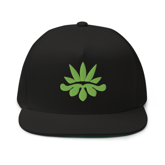 PCUK Embroidered Unisex Snapback Hat