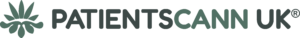 PatientsCann UK Trademark Registered Logo