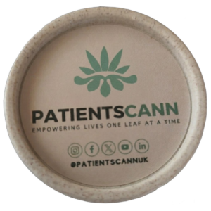PatientsCann UK® Eco-Conscious Milling Tool